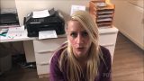 Quick fuck at the clinic with FitXXX Sandy OTS215